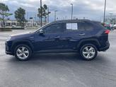 Thumbnail of 2021 Blue Print/Midnight Black Metallic Toyota RAV4 Hybrid