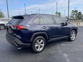 Thumbnail of 2021 Blue Print/Midnight Black Metallic Toyota RAV4 Hybrid