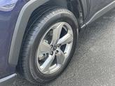 Thumbnail of 2021 Blue Print/Midnight Black Metallic Toyota RAV4 Hybrid