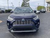 Thumbnail of 2021 Blue Print/Midnight Black Metallic Toyota RAV4 Hybrid