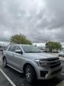 Thumbnail of 2022 Iconic Silver Metallic Ford Expedition