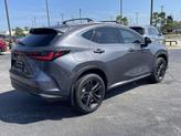 Thumbnail of 2025 Cloudburst Gray Lexus NX 450h+