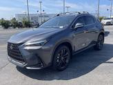 Thumbnail of 2025 Cloudburst Gray Lexus NX 450h+