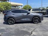 Thumbnail of 2025 Cloudburst Gray Lexus NX 450h+