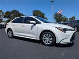 Thumbnail of 2024 Ice Toyota Corolla Hybrid