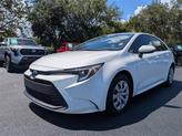 Thumbnail of 2024 Ice Toyota Corolla Hybrid