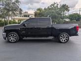 Thumbnail of 2018 Black Chevrolet Silverado 1500