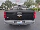 Thumbnail of 2018 Black Chevrolet Silverado 1500
