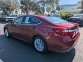 Thumbnail of 2015 Matador Red Mica Lexus ES 350