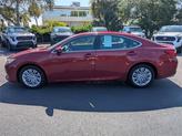 Thumbnail of 2015 Matador Red Mica Lexus ES 350