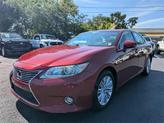 Thumbnail of 2015 Matador Red Mica Lexus ES 350