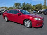 Thumbnail of 2015 Matador Red Mica Lexus ES 350