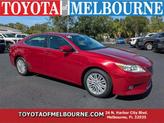 Photo of 2015 Matador Red Mica Lexus ES 350