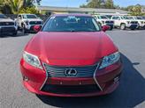 Thumbnail of 2015 Matador Red Mica Lexus ES 350
