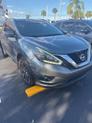 Thumbnail of 2018 Gun Metallic Nissan Murano