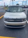 Photo of 2014 Ingot Silver Ford Flex