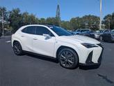 Thumbnail of 2024 Ultra White Lexus UX 250h