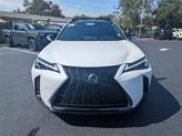 Thumbnail of 2024 Ultra White Lexus UX 250h