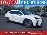 Photo of 2024 Ultra White Lexus UX 250h