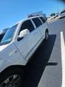Photo of 2009 Stone White Clearcoat Jeep Grand Cherokee