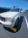 Thumbnail of 2009 Stone White Clearcoat Jeep Grand Cherokee
