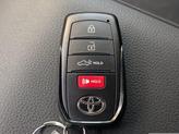 Thumbnail of 2025 Red Toyota Tacoma Hybrid