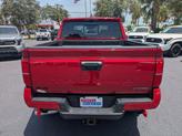 Thumbnail of 2025 Red Toyota Tacoma Hybrid