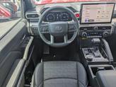 Thumbnail of 2025 Red Toyota Tacoma Hybrid