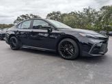 Thumbnail of 2025 Black Toyota Camry