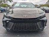 Thumbnail of 2025 Black Toyota Camry