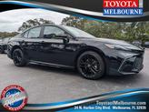 Photo of 2025 Black Toyota Camry