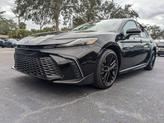 Thumbnail of 2025 Black Toyota Camry