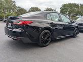 Thumbnail of 2025 Black Toyota Camry