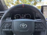 Thumbnail of 2025 Black Toyota Tacoma Hybrid