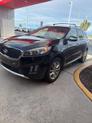 Photo of 2016 Ebony Black Kia Sorento