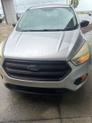 Photo of 2017 Ingot Silver Ford Escape