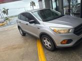 Thumbnail of 2017 Ingot Silver Ford Escape