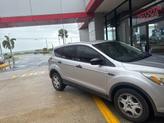 Thumbnail of 2017 Ingot Silver Ford Escape