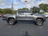 Thumbnail of 2018 Magnetic Gray Metallic Toyota Tacoma