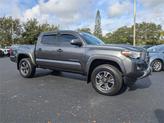 Thumbnail of 2018 Magnetic Gray Metallic Toyota Tacoma