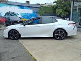Thumbnail of 2020 White Toyota Camry