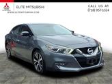 Photo of 2017 Gun Metallic Nissan Maxima