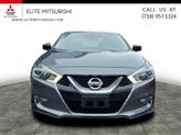 Thumbnail of 2017 Gun Metallic Nissan Maxima
