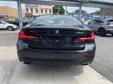 Thumbnail of 2022 Dark Graphite Metallic BMW 530