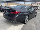 Thumbnail of 2022 Dark Graphite Metallic BMW 530