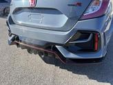 Thumbnail of 2021 Gray Honda Civic Type R