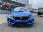 Thumbnail of 2021 Boost Blue Pearl Honda Civic Type R