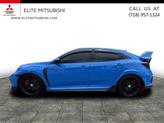 Thumbnail of 2021 Boost Blue Pearl Honda Civic Type R