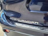 Thumbnail of 2022 Blue Toyota Highlander