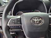 Thumbnail of 2022 Blue Toyota Highlander